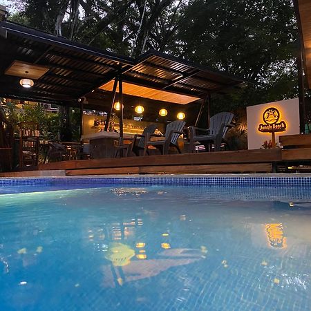 Jungle Beach Hotel Manuel Antonio Extérieur photo
