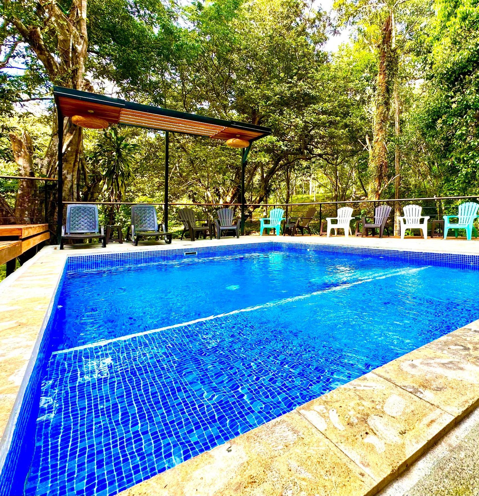 Jungle Beach Hotel Manuel Antonio Extérieur photo