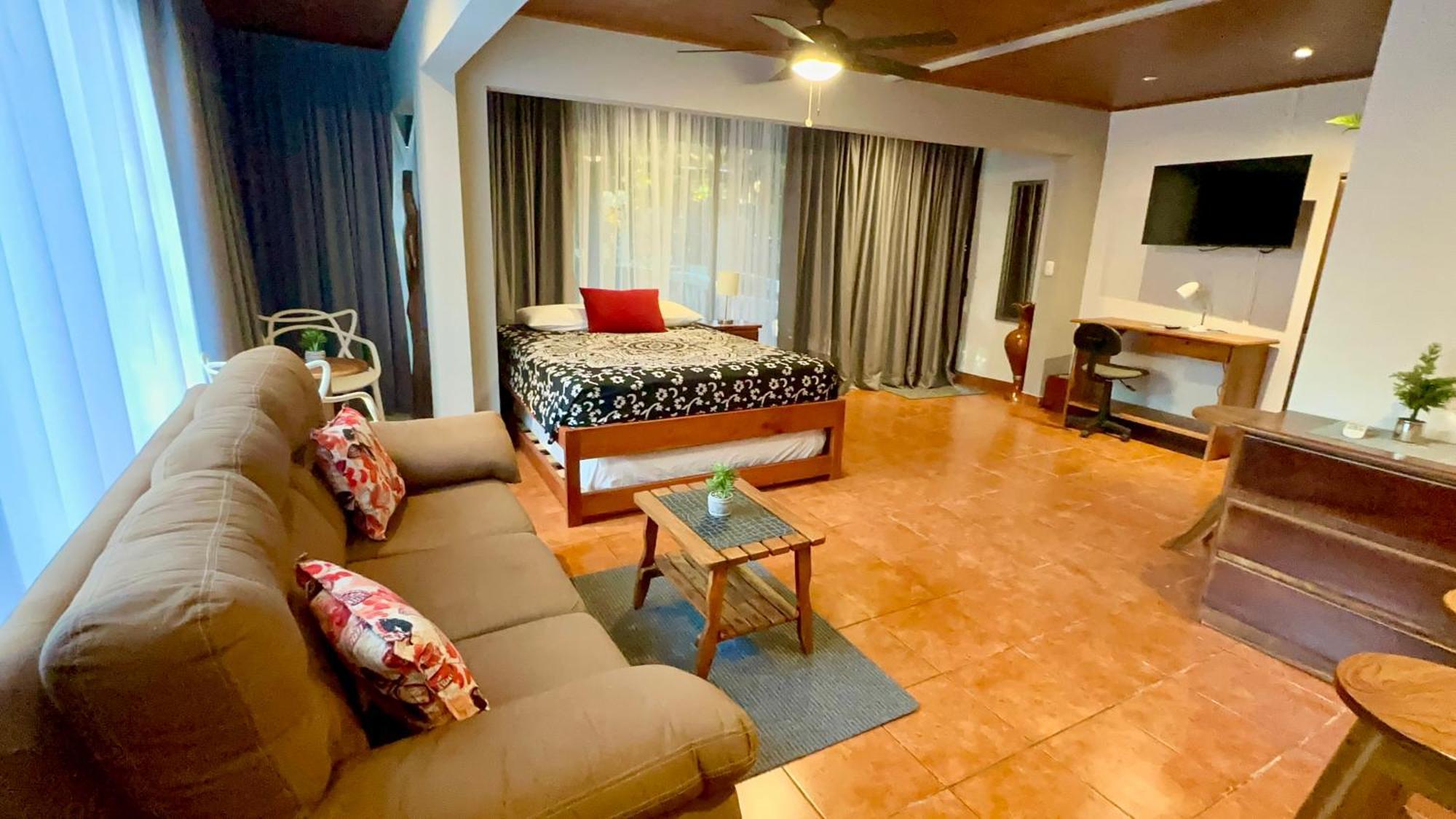 Jungle Beach Hotel Manuel Antonio Extérieur photo