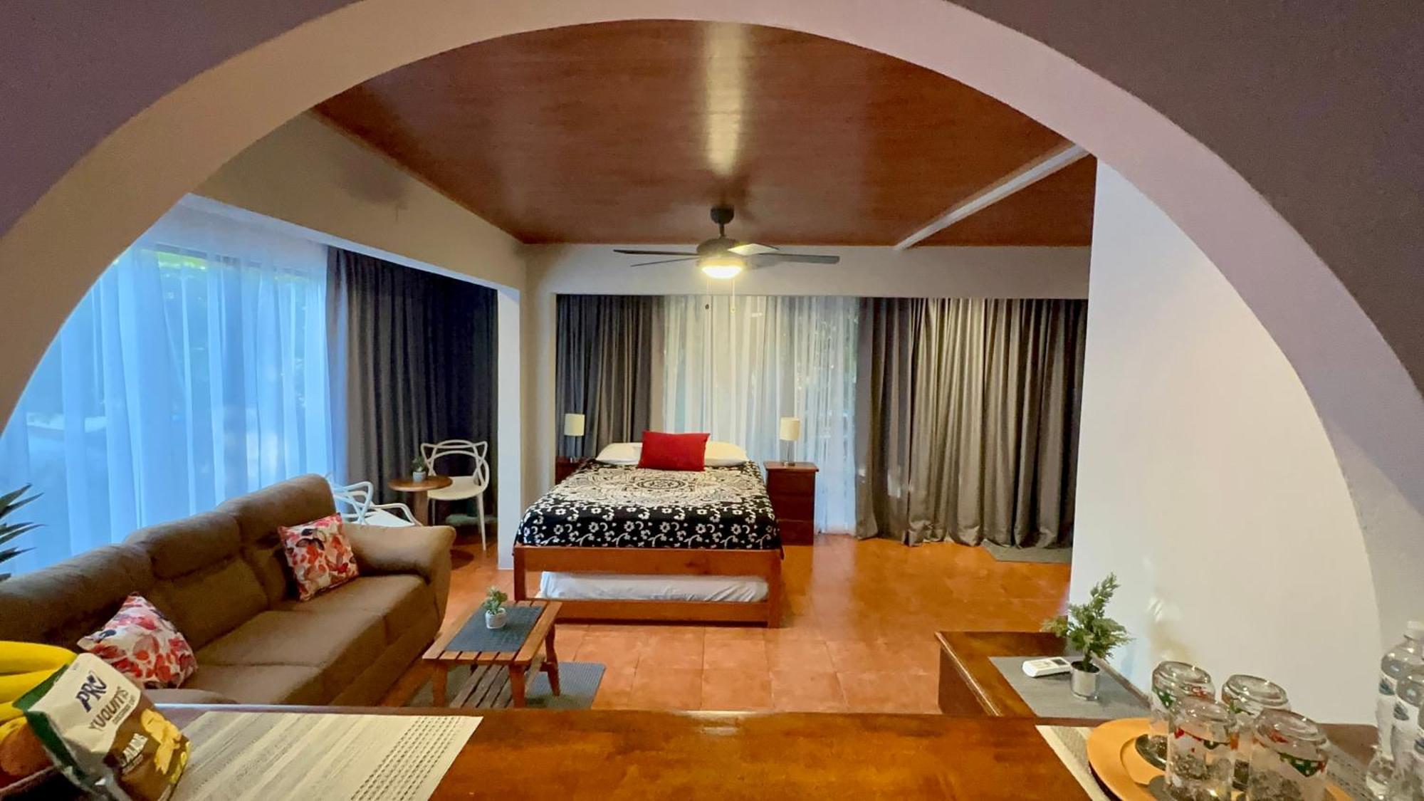 Jungle Beach Hotel Manuel Antonio Extérieur photo