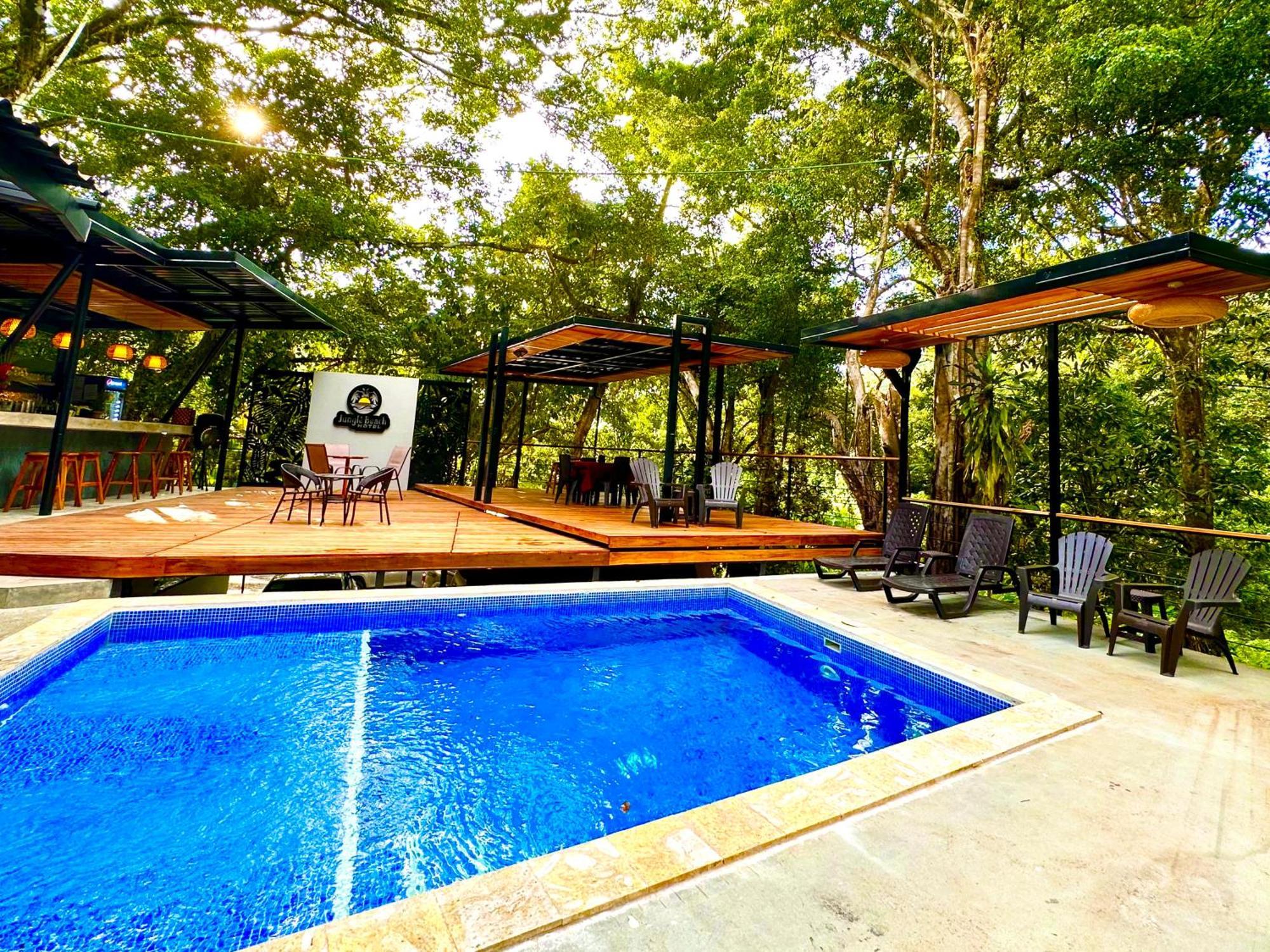 Jungle Beach Hotel Manuel Antonio Extérieur photo
