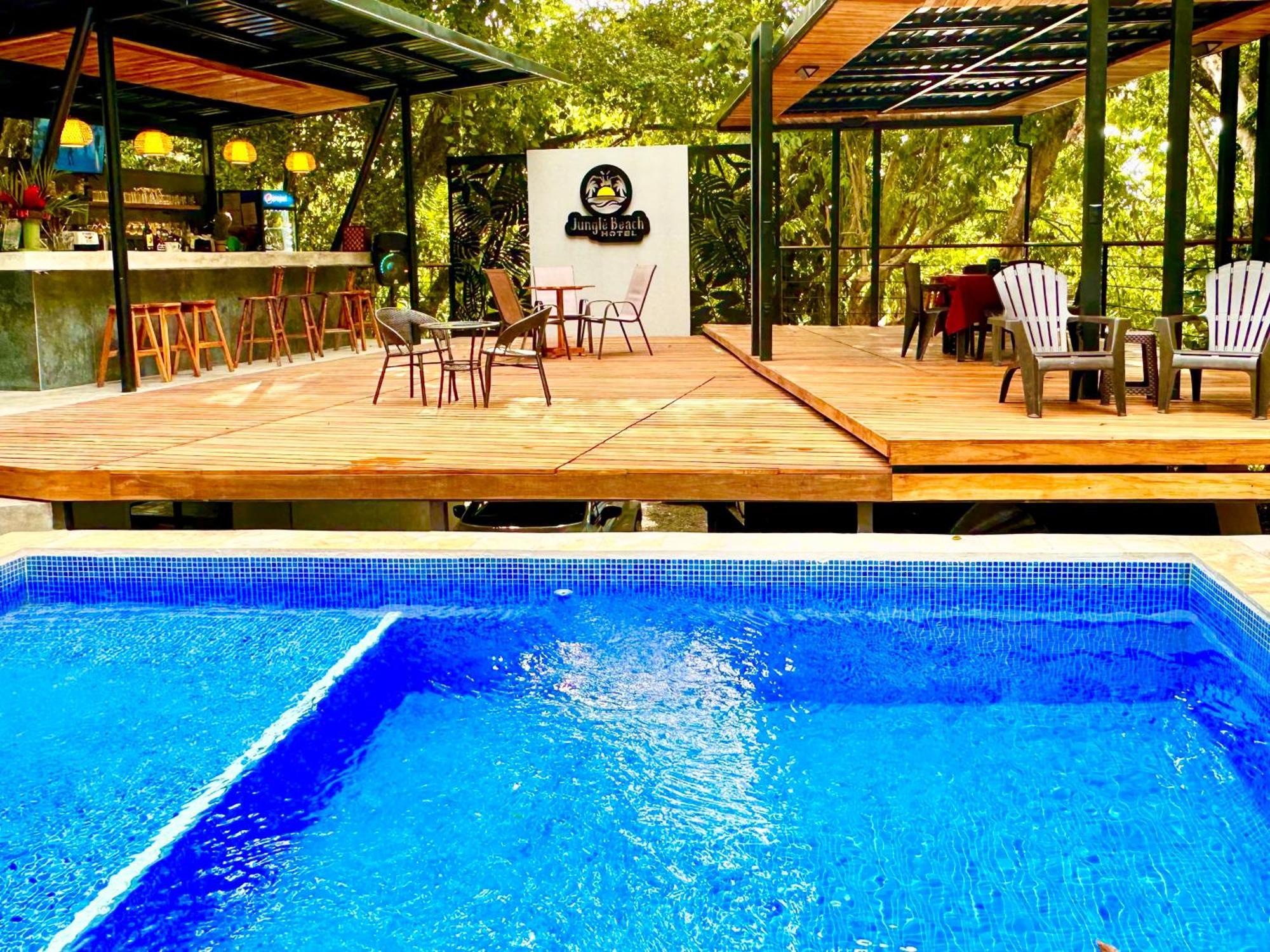 Jungle Beach Hotel Manuel Antonio Extérieur photo