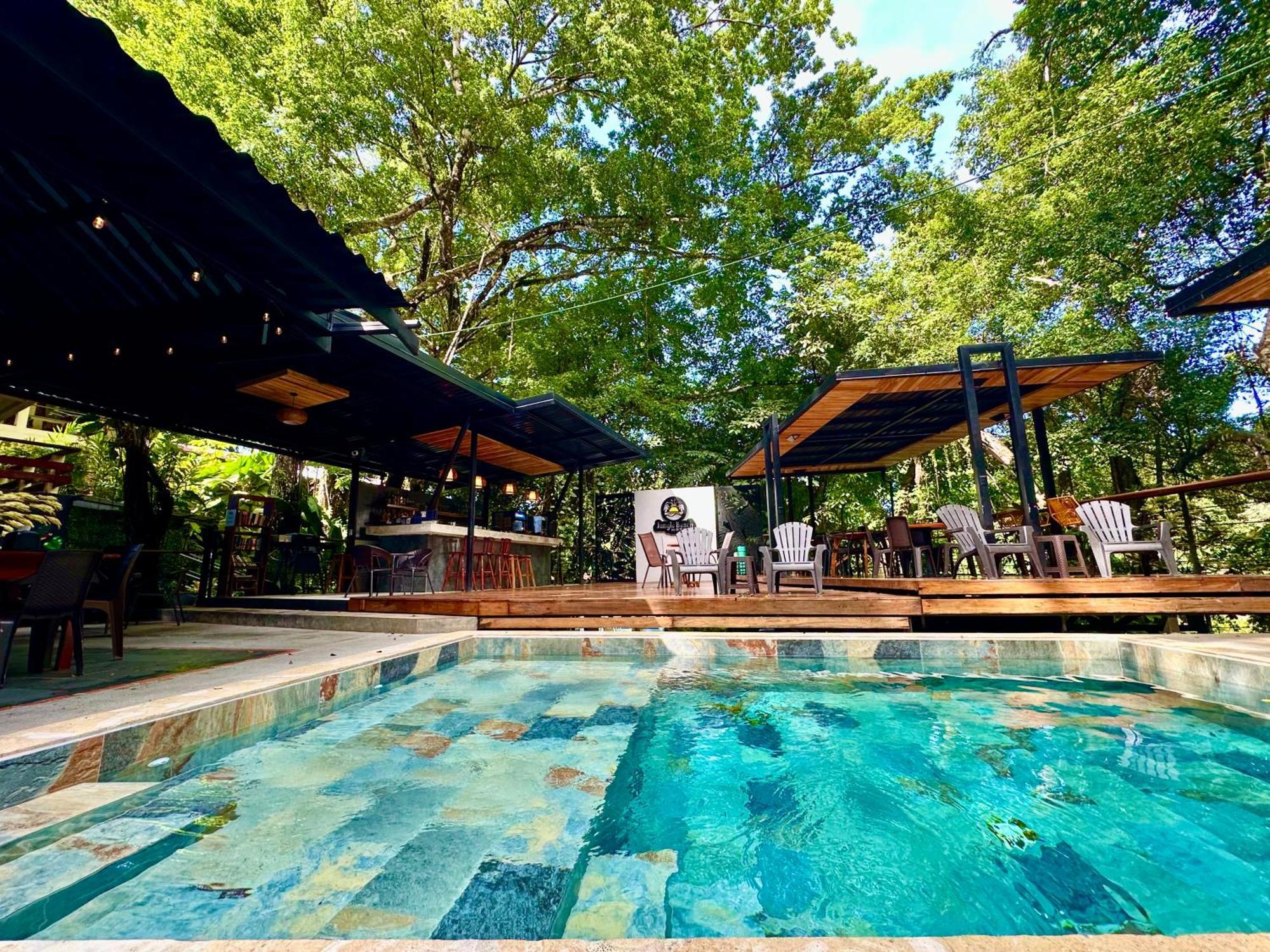 Jungle Beach Hotel Manuel Antonio Extérieur photo