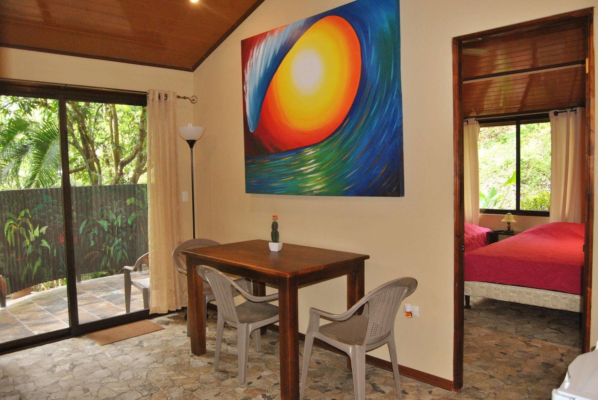 Jungle Beach Hotel Manuel Antonio Extérieur photo