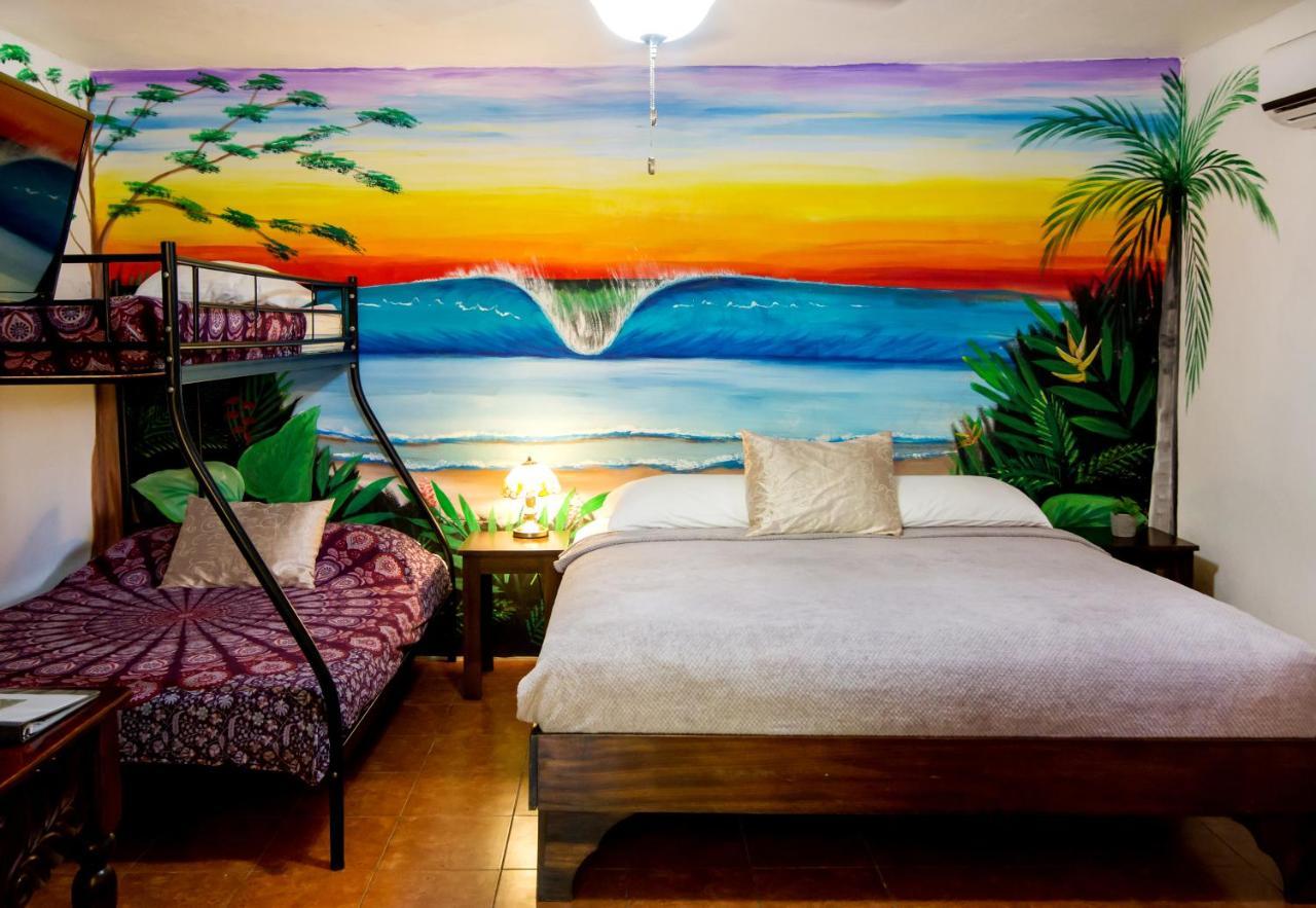 Jungle Beach Hotel Manuel Antonio Extérieur photo