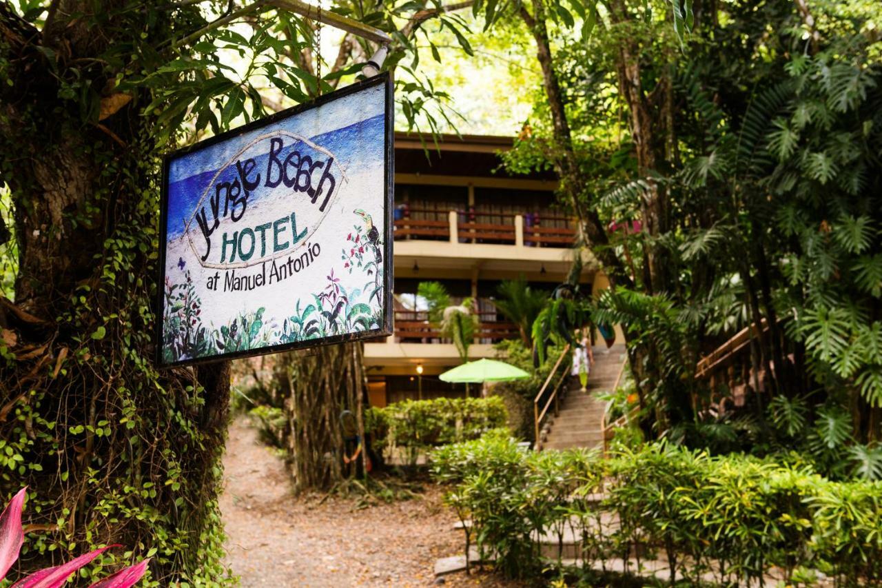 Jungle Beach Hotel Manuel Antonio Extérieur photo