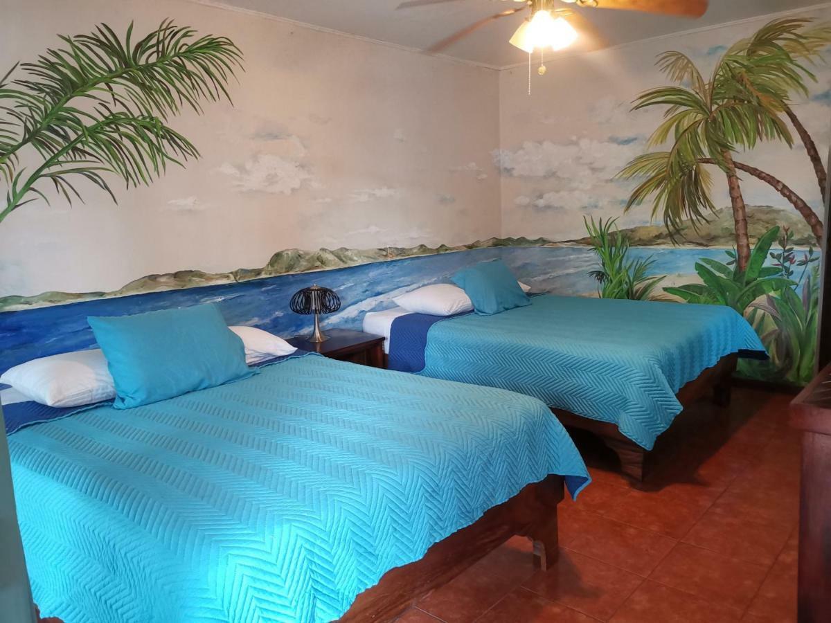 Jungle Beach Hotel Manuel Antonio Extérieur photo
